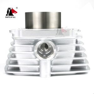 בלוק גליל אופנוע עם בוכנה ערכת מנוע עבור cg125 חלקים להחליף איכות עליונה - Product Image 2