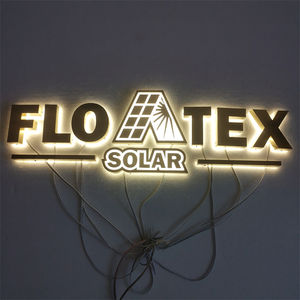 Free Design Custom Outdoor Store <strong>Sign</strong> Company Business Signs LED Signage Channel Letters LED 3D Acrylic <strong>Sign</strong> Logo - Product Image 5