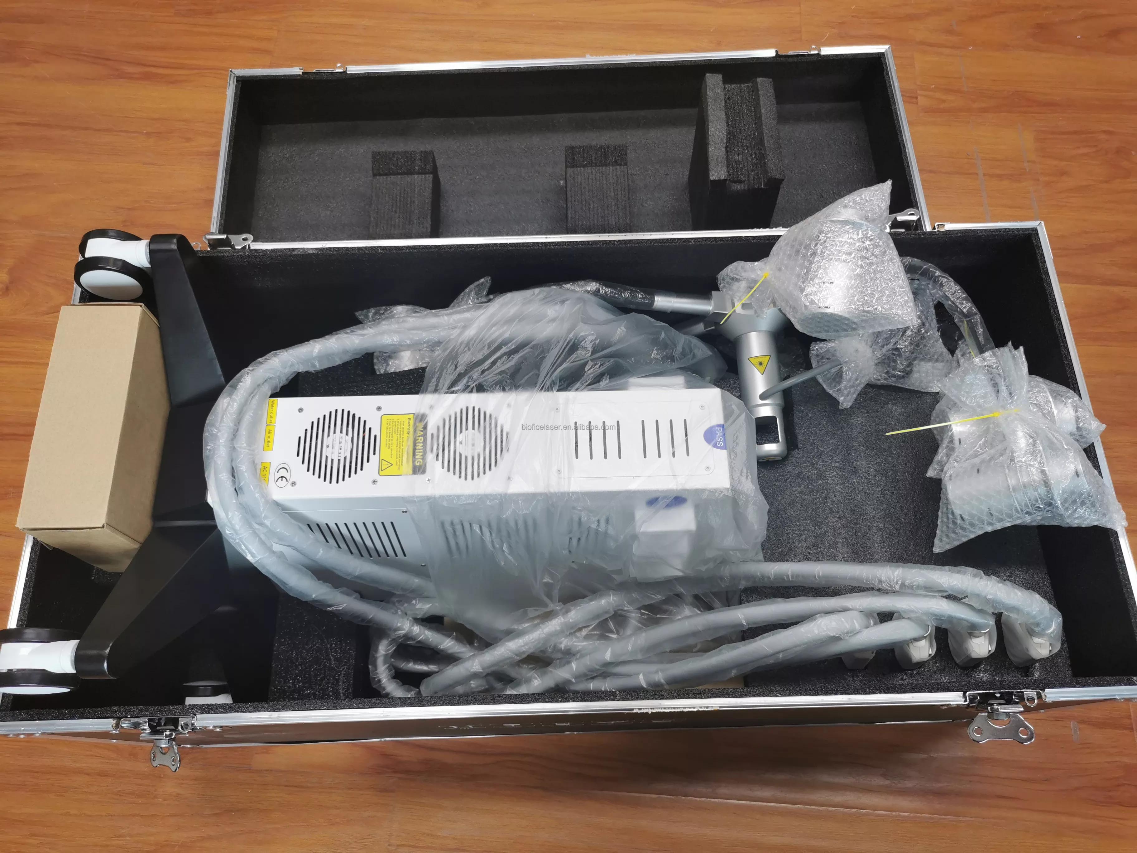 2022 trending laser new 2 in 1 tesla manufacturer estetica products beauty salon equipment 6d lipo laser Ems body sculpting
