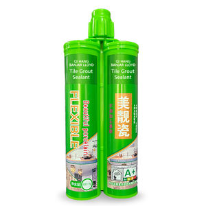 Colored <b>Epoxy</b> <b>Resin</b> Water-based Grout Anti Mold and Waterproof Ceramic Tile Wall and Floor Joint Sealant Construction Good Brand - Product Image 1