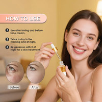 Sérum à la bêta-glucane en marque privée, hydratant, nourrissant, apaisant, augmente l'élasticité de la peau, soutient la barrière cutanée, sérum pour le visage