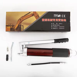 Fournisseur d'usine, pistolet à <span class=keywords><strong>graisse</strong></span> manuel de <span class=keywords><strong>petite</strong></span> taille 600cc, prix attractif, pistolet à <span class=keywords><strong>graisse</strong></span> pour la lubrification des machines automobiles - Product Image 6