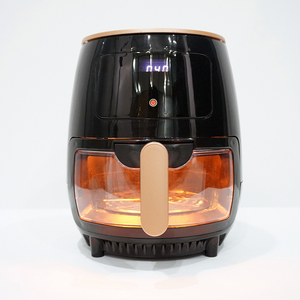 Friteuse à air professionnelle industrielle grande capacité, équipement de cuisson électrique à usage commercial, friteuse à air pour restaurant et cuisine, KA03005 - Product Image 6