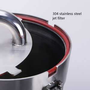 Lọc thùng ngoài bằng thép không gỉ cho bể cá cảnh - Product Image 2