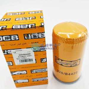 Bộ lọc dầu động cơ chất lượng cao 320/b4420 320/04133 320/04133a 320/04134 Lọc dầu cho bộ lọc dầu <span class=keywords><strong>JCB</strong></span> 320-b4420 320b4420 - Product Image 4
