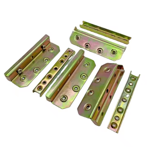 Đồ nội thất khung giường khung phần cứng gắn khung giường kết nối sofa couch góc khung - Product Image 3