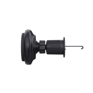 Support de téléphone magnétique pour voiture avec ventilateur de refroidissement et <span class=keywords><strong>chargeur</strong></span> rapide sans fil Qi2.2 25W, fixation sur grille d'aération pour <span class=keywords><strong>iPhone</strong></span> séries 17/16/15/<span class=keywords><strong>14</strong></span>/13/12 - Product Image 4