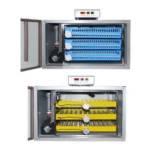 HHD 2024 incubadora industrial automática de 2000 ovos com aprovação CE para uso agrícola