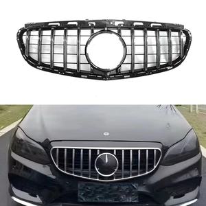 Rejilla vertical de repuesto ABS para Mercedes-Benz W212 E63 GT, para modelos 2013-2015 - Product Image 1