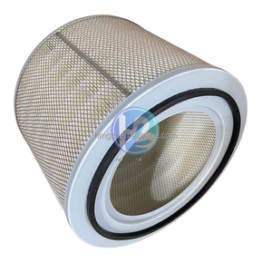 Repuestos para Compresores de Aire Ingersoll-Rand, Filtro de Aire 47548680 <span class=keywords><strong>39449293</strong></span>, Papel de Filtro y Acero Inoxidable, Garantía de 6 Meses - Product Image 3