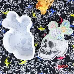 Molde de Resina de Silicona Hecho a Mano Kingnoo, Forma Irregular, 1 Pieza, Estilo DIY, Adornos Decorativos, Herramientas para Pasteles, en Stock, Hebei - Product Image 1