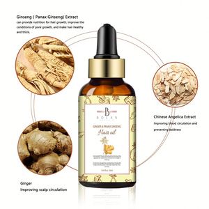 Soin capillaire en plantes naturelles pour femmes, supplément de bonne qualité, herbes naturelles, traitement pour la perte de cheveux, sérum pour croissance dense - Product Image 2