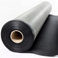 Selbst klebende EPDM-wasserdichte Rolldach-wasserdichte Membran