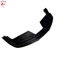Z-ART 2015+ 488 Trockene Kohlefaser-Frontlippe für Ferrari 488 Prepreg Kohlefaser-Frontspoiler für Ferrari 488 Lippen-Spoiler Karosserie-Kit