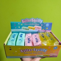 Nouvel Arrivage : Jouet Sensoriel Anti-Stress Vaseline Butter Stick – Outil de Décompression pour le Bureau – Jouets Squishy Vaseline Butter