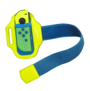 Accessoires pour <span class=keywords><strong>Nintendo</strong></span> <span class=keywords><strong>Switch</strong></span> <span class=keywords><strong>Ring</strong></span> <span class=keywords><strong>Fit</strong></span> <span class=keywords><strong>Adventure</strong></span> : Anneau de fitness <span class=keywords><strong>Ring</strong></span>-<span class=keywords><strong>Con</strong></span>, poignées et sangle de jambe - Product Image 6