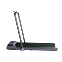 Mesin Lari Elektrik Lipat TOPFIT untuk di Bawah Meja dengan Layar LED
