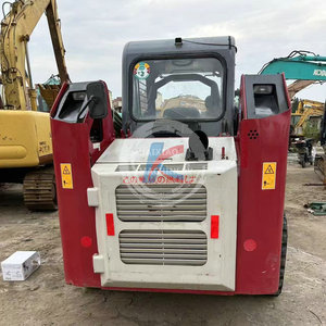 Made in Japan MINI Takeuchi TL150 Slip loader utilizzato di alta qualità a basso prezzo di tipo cingolato - Product Image 5