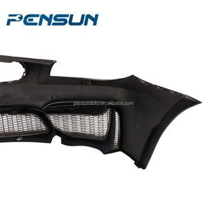Fornitori all'Ingrosso di Kit Carrozzeria <span class=keywords><strong>Paraurti</strong></span> Anteriore di Alta Qualità per <span class=keywords><strong>BMW</strong></span> Serie 5 <span class=keywords><strong>E60</strong></span> Senza Fori PDC Senza Fendinebbia Stile M4 - Product Image 3
