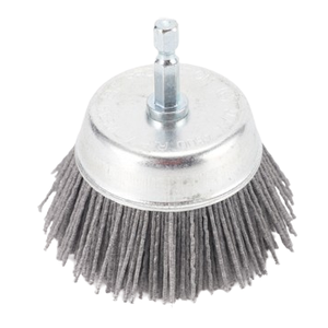 3 İnç Aşındırıcı Endüstriyel Tel Fırça Çeşitli Naylon Boya Temizleme Fırçası Naylon Kıllı Fırça - Product Image 5