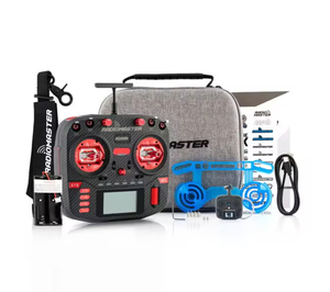 RadioMaster Boxer Max M2 Radiocontrolador con Gimbals de Precisión AG01 Hall y Carcasa de Fibra de Carbono para Piezas Profesionales de FPV RC - Product Image 6