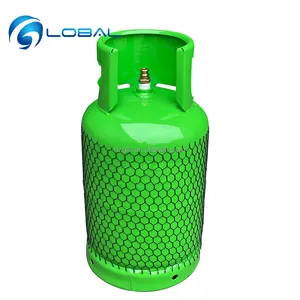 Gambia LPG Cylinders Global Supply Cheap Welding 12.5KG LPG Gas Tank Cylinders For Sale