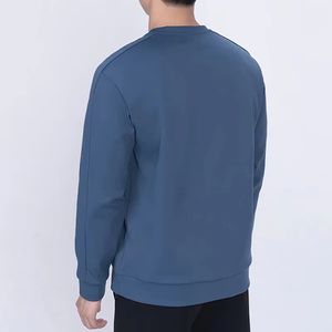 Camisetas Personalizadas <span class=keywords><strong>de</strong></span> Manga Larga para Hombre, <span class=keywords><strong>de</strong></span> Alta Calidad, Secado Rápido, Ropa Deportiva - Product Image 5