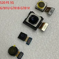 Module de caméra arrière pour S20 FE 4G 5G G780G G781B G780F G7810 G781N, design en barre