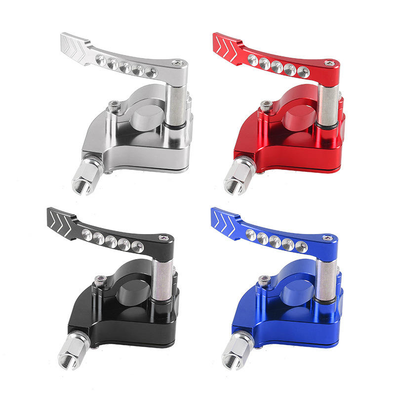 Billet Thumb Control Throttle Black For YAMAHA Banshee YFZ RAPTOR - Foto 10