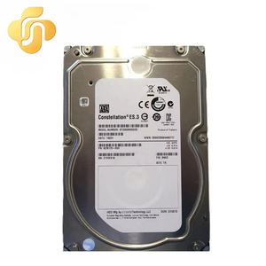 ST2000NM0033 2 ТБ 3.5 7200 об/мин SATA 3.5'' Жесткие диски - Product Image 1