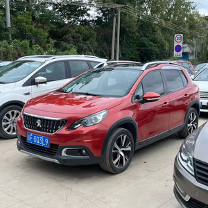 <span class=keywords><strong>Peugeot</strong></span> <span class=keywords><strong>2008</strong></span> 1.6L <span class=keywords><strong>Automatique</strong></span> SUV Compact <span class=keywords><strong>2018</strong></span> Faible Kilométrage Voiture Familiale d'Occasion à l'Exportation - Product Image 1
