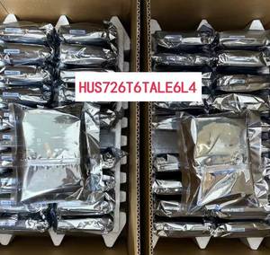 HUS726T6TALE6L4 HC310 ฮาร์ดดิสก์ขนาด 6TB 3.5 นิ้ว SATA 6Gb/s สำหรับองค์กร ความเร็ว 7200RPM แคช 256MB CMR สำหรับเซิร์ฟเวอร์ RAID NAS ศูนย์ข้อมูล - Product Image 1