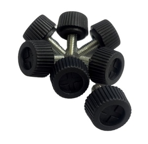 Piedini Regolabili M6 per Tavoli, Viti Filettate Manuali per Livellamento Gambe Mobili - Product Image 5