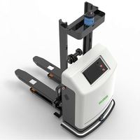 Harga Robot AMR Stacker 1400kg LDB1400 Industrial AMR Stacker