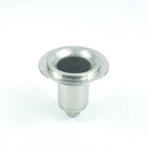 بسعر رخيص من المصنع مصنّع المعدات الأصلي بقطع ألومنيوم من سبائك الفولاذ المقاوم للصدأ مرسومة بشكل عميق - Product Image 3