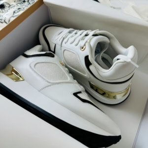 Zapatos de Hombre de Diseño de Lujo 2025, Zapatos Deportivos de Alta Calidad para Caminar y Tenis, Zapatillas de Moda para Hombre, Zapatos Deportivos Robustos - Product Image 2