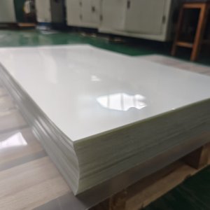 Fogli di plastica opaca <span class=keywords><strong>PET</strong></span> per laminazione formato A4 (216x303 mm) 50 micron, personalizzabili, per foto - Product Image 1
