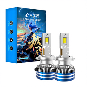 <span class=keywords><strong>Faros</strong></span> Delanteros LED para Automóvil de 240 W y 30000 LM, D1S D2S D2R D3S D4S D4R D5S D8S, Xenón Blanco, IP68, Bombillas Universales para 12 V Mini - Product Image 3