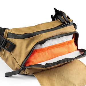 Wholesale Fashion Outdoor Customized Multiple Sports <strong>Waterproof</strong> Running Gym <strong>Fanny</strong> <strong>Pack</strong> Canvas Waist Bags With Custom Logo - Product Image 2