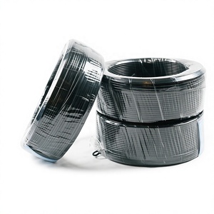 Cable eléctrico BVR para cableado doméstico, cable flexible de cobre trenzado con aislamiento de PVC 450/750V para alimentación del hogar - Product Image 2