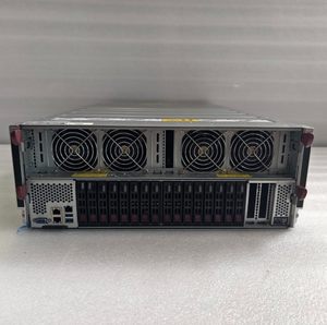 Servidor GPU en Rack 4029GP-TVRT para Aprendizaje Profundo, 8 GPU V100 SXM2 de 32G, Compatible con Procesadores de 1ª/2ª Generación - Product Image 1
