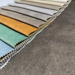2021 yeni modern tasarım nonwoven kadife kumaş viskon kanepe yastığı kapak valboe ipek kadife kumaş