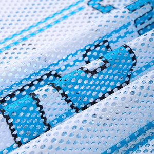 <span class=keywords><strong>Maillot</strong></span> de football <span class=keywords><strong>Charlotte</strong></span> <span class=keywords><strong>Hornets</strong></span> 2026 US CAN MEX Series, col en V, rayures fines bleues et blanches, numéro 2, style Vibe - Product Image 6