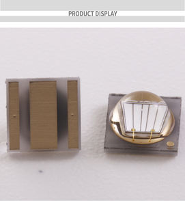 Seul Viosys UVV <span class=keywords><strong>LED</strong></span> 3D baskı yapıştırıcı kür baskı <span class=keywords><strong>UV</strong></span> mürekkep kür <span class=keywords><strong>3W</strong></span> SMD 3535 405nm <span class=keywords><strong>UV</strong></span> <span class=keywords><strong>LED</strong></span> - Product Image 2