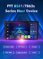 Reproductor Multimedia para Auto LINKNEW G20-H con Android 13, Pantalla Táctil 2DIN Integrada, GPS, DSP, Pantalla de 10.1 Pulgadas, Montaje en el Tablero, 1 Año de Garantía