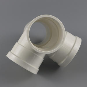 อุปกรณ์ระบายน้ำผ่านท่อช่วยหายใจแบบ<span class=keywords><strong>สาม</strong></span>มิติทำจากพีวีซีผิวเรียบ - Product Image 1