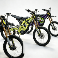 Surron Light Bee en gros, version tout-terrain uniquement, moto électrique de course pour adultes Surron Light Bee