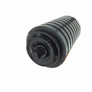 खनन और खदान बेल्ट कन्वेयर के लिए टिकाऊ प्रभाव इडलर - Product Image 5