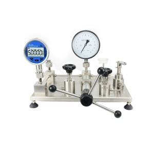 Shelok XY2003 Basınç Kayıt Cihazlarının Kalibrasyonu PrecisionTester Basınç Aletleri Yüksek Hassasiyet - Product Image 2