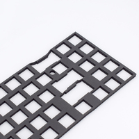4701/le-20 noir 1/2/33/4/5mm arbre sous le tapis antichoc muet clavier pu mousse joint poron xrd personnalisé découpé OEM